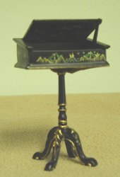 Dollhouse Music Room Furniture