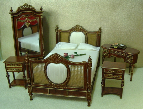 Dollhouse Bedroom Furniture