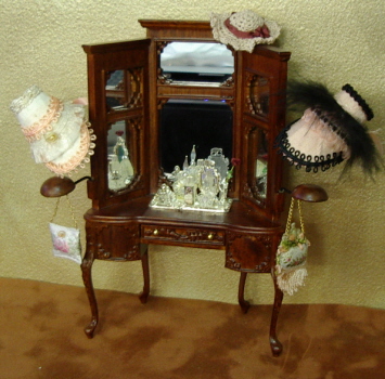 Dollhouse Bedroom Furniture