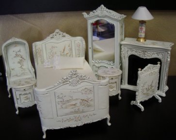 Doll House Bedroom Furniture