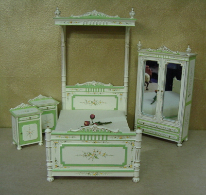 Dollhouse Bedroom Furniture