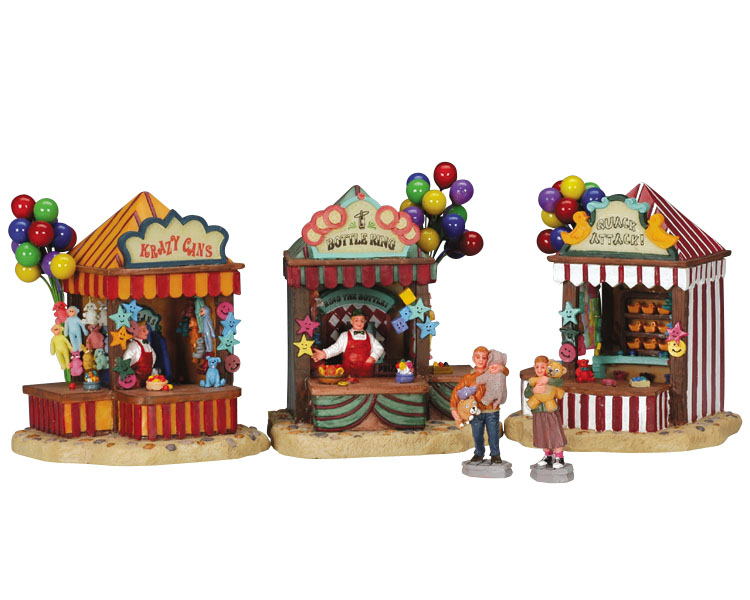 Lemax Carnival