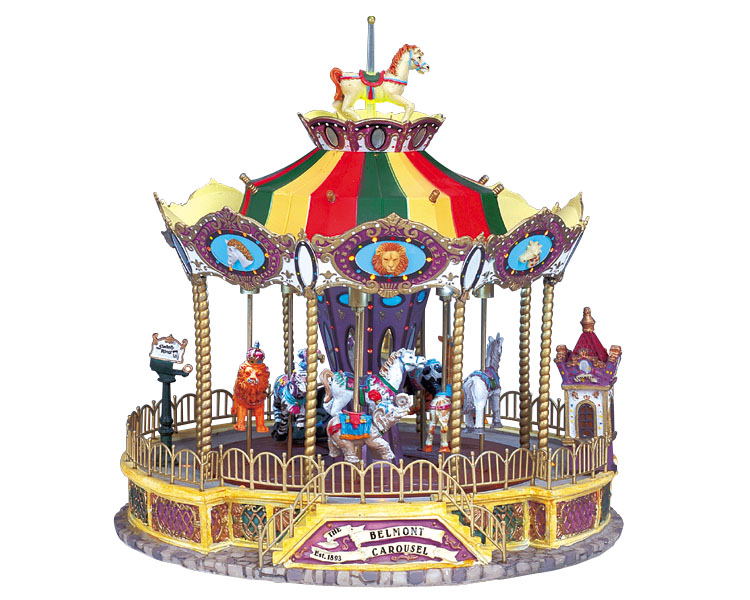 Lemax Carnival