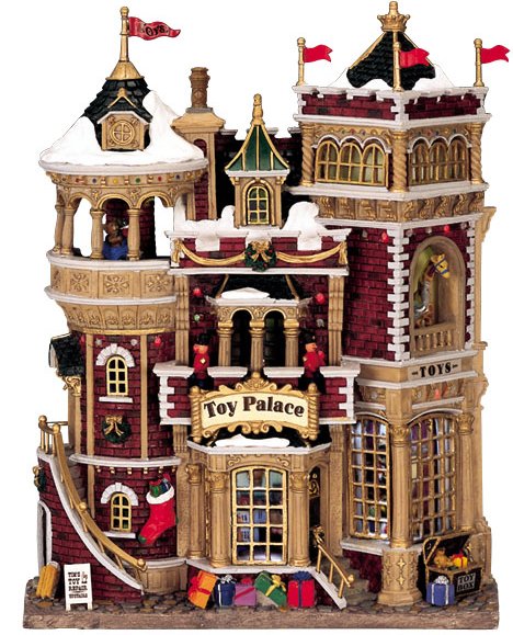 The Toy Palace