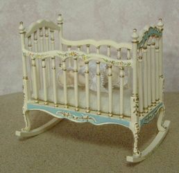 Dollhouse Nursey Furniture