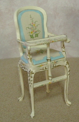 Dollhouse Nursey Furniture