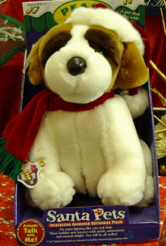 Christmas Gifts and Animations