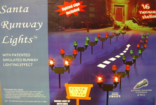 santa runway light set for sale myideasbedroom com santa runway light set for sale myideasbedroom com