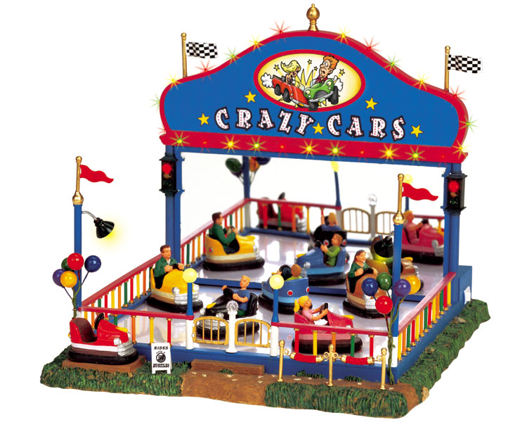 Lemax Carnival