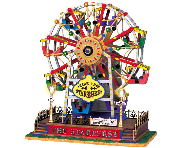 Lemax Carnival