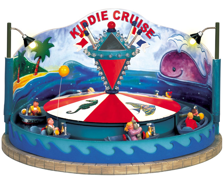 Lemax Carnival