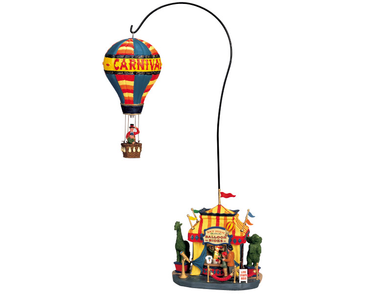 Lemax Carnival