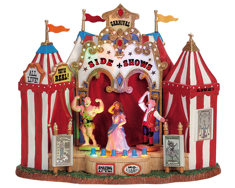 Lemax Carnival