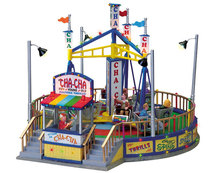 Lemax Carnival