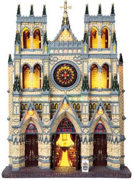Lemax Facade