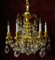 Doll House Electrical Accessories