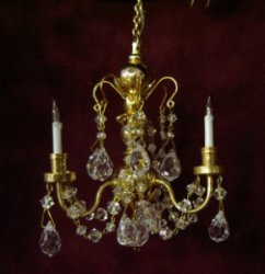 Doll House Electrical Accessories
