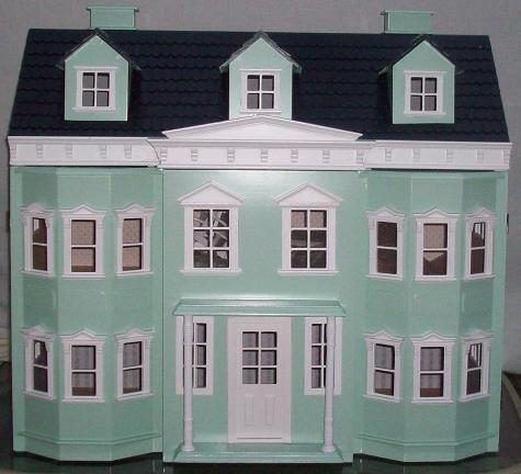 Dolls House miniatura scala 1/12th naturale Peltro Set di freccette 3 GP02 