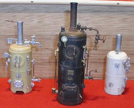 Duncan Models