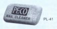 Peco Track Cleaner